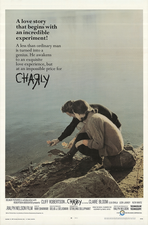 Charly - affiche