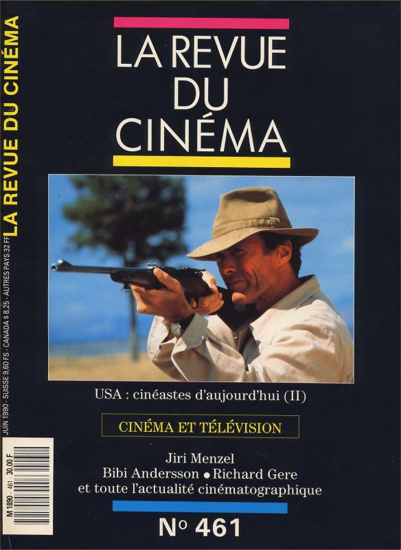 La Revue du Cinéma