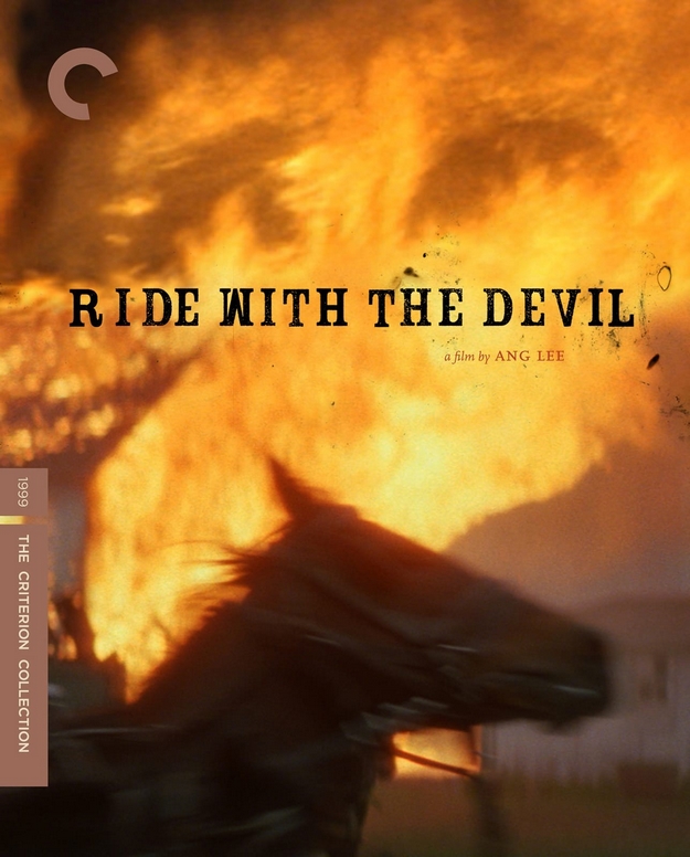Chevauchée avec le diable - The Criterion Collection