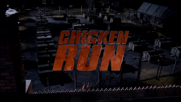 Chicken Run - générique