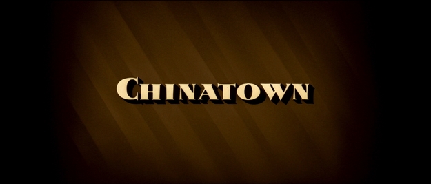 Chinatown - générique
