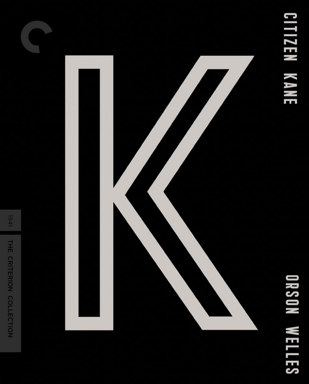 Citizen Kane - The Criterion Collection