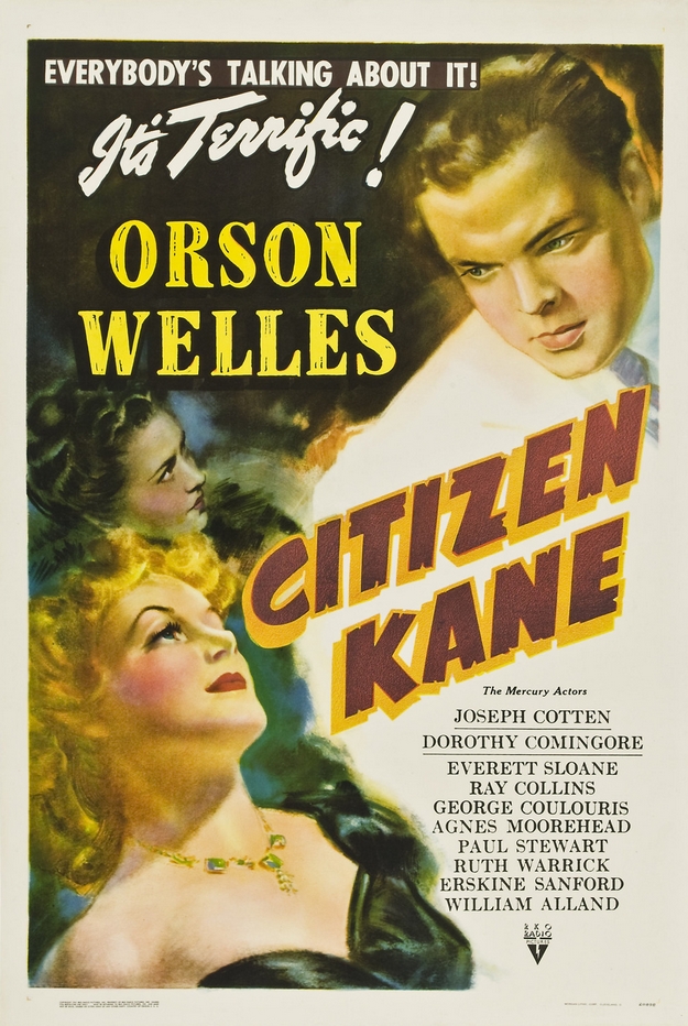 Citizen Kane - affiche