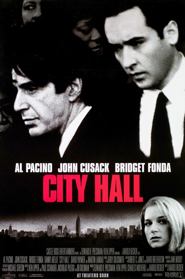 City Hall - affiche