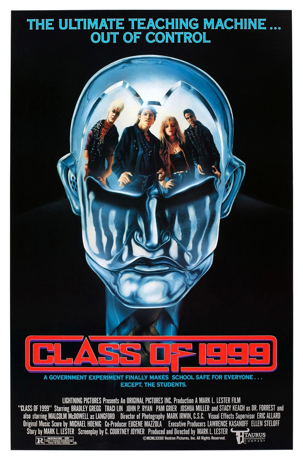 Class of 1999 - affiche