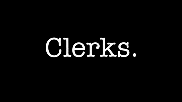 Clerks - générique