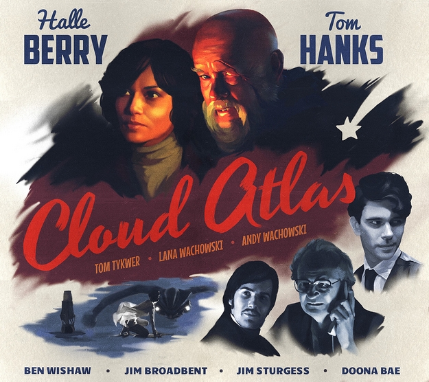 Cloud Atlas - Alexey Kot
