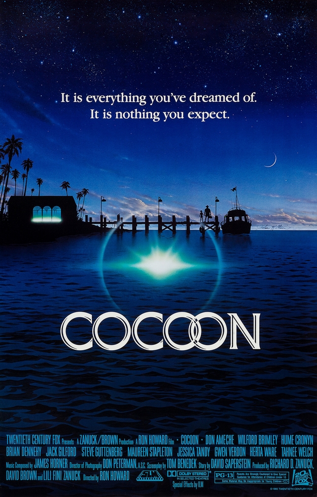 Cocoon - affiche