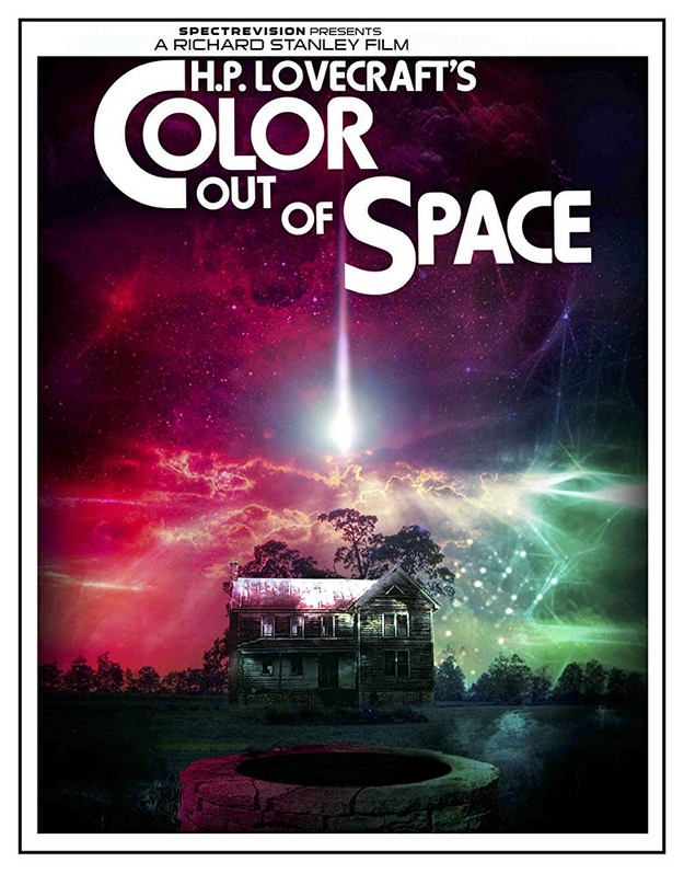 Color Out of Space - affiche