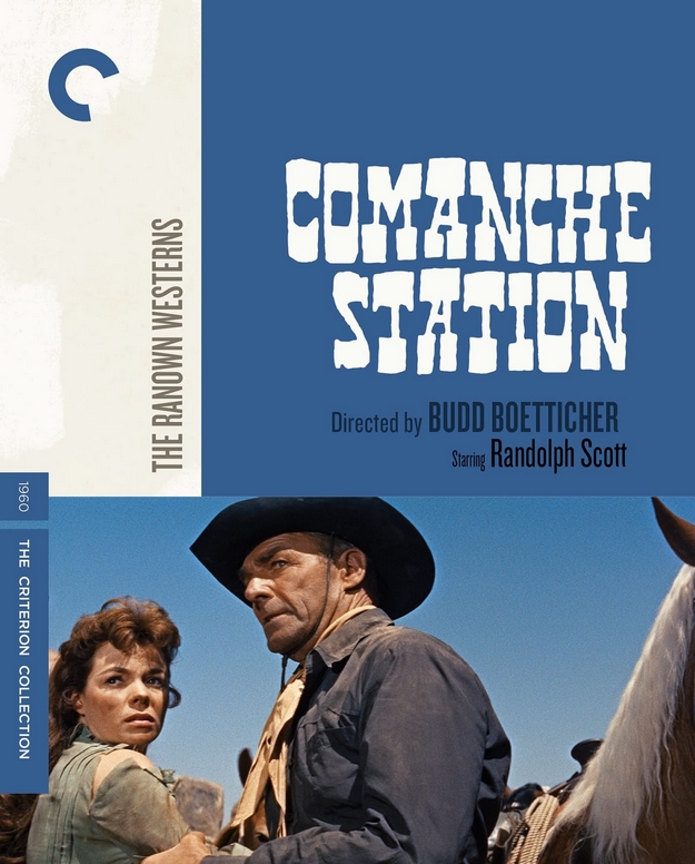 Comanche Station - The Criterion Collection
