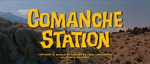 Comanche Station - générique