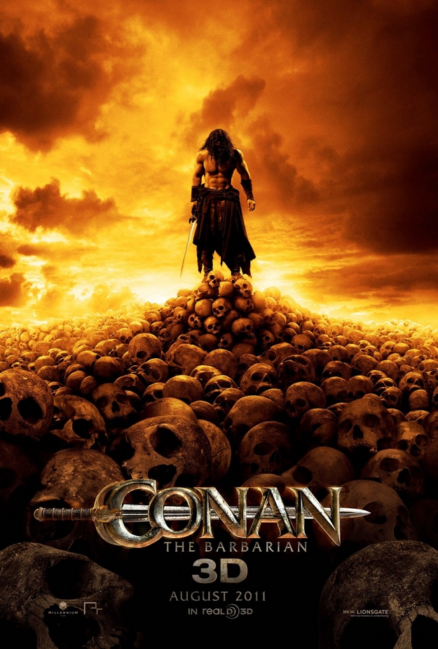 Conan - affiche