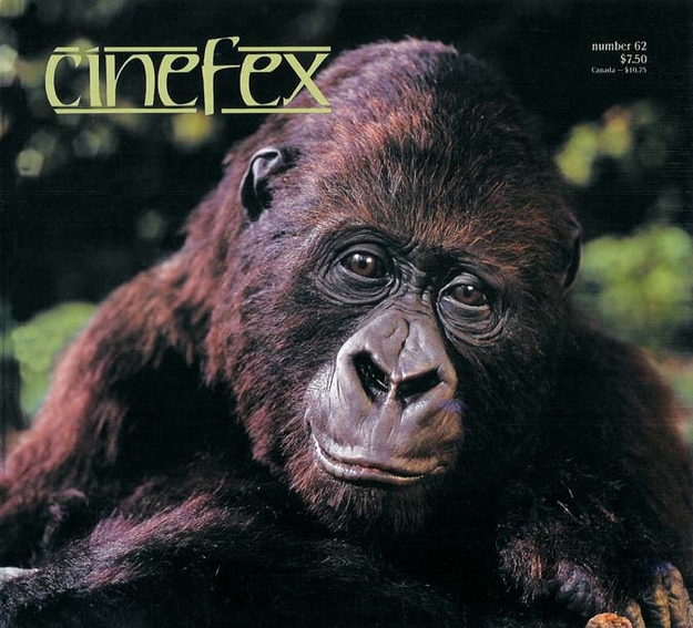 Congo - Cinefex