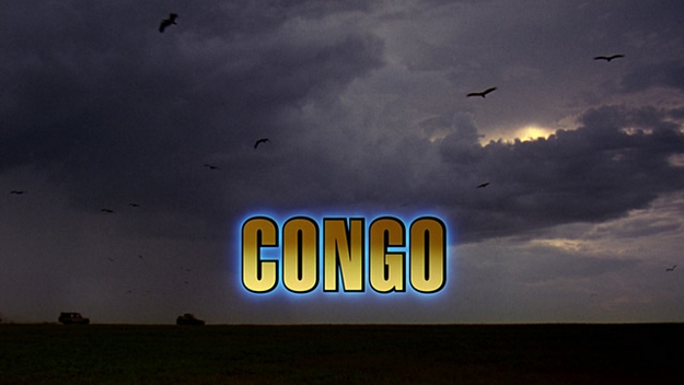 Congo - générique