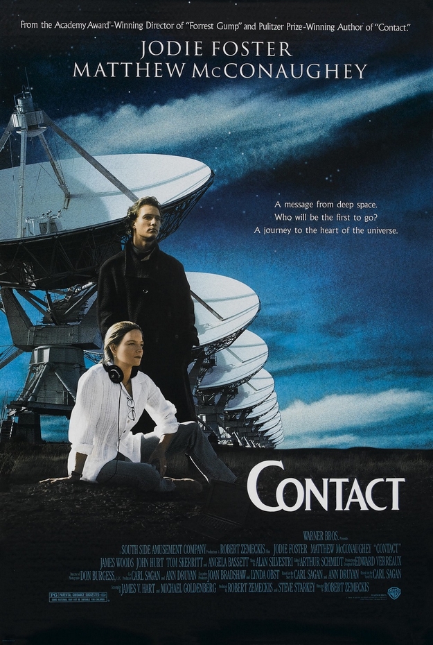 Contact - affiche