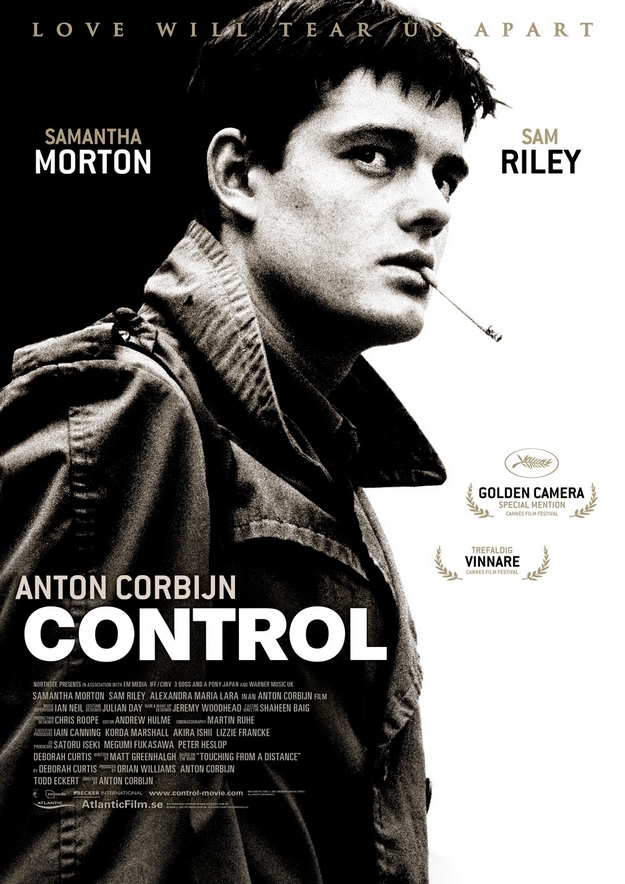 Control - affiche