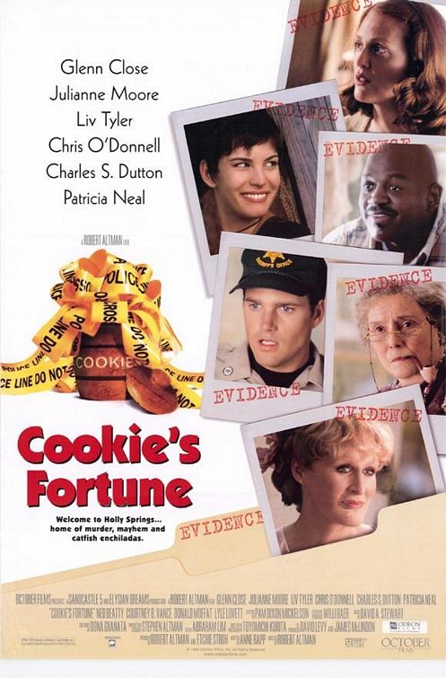 Cookie's Fortune - affiche