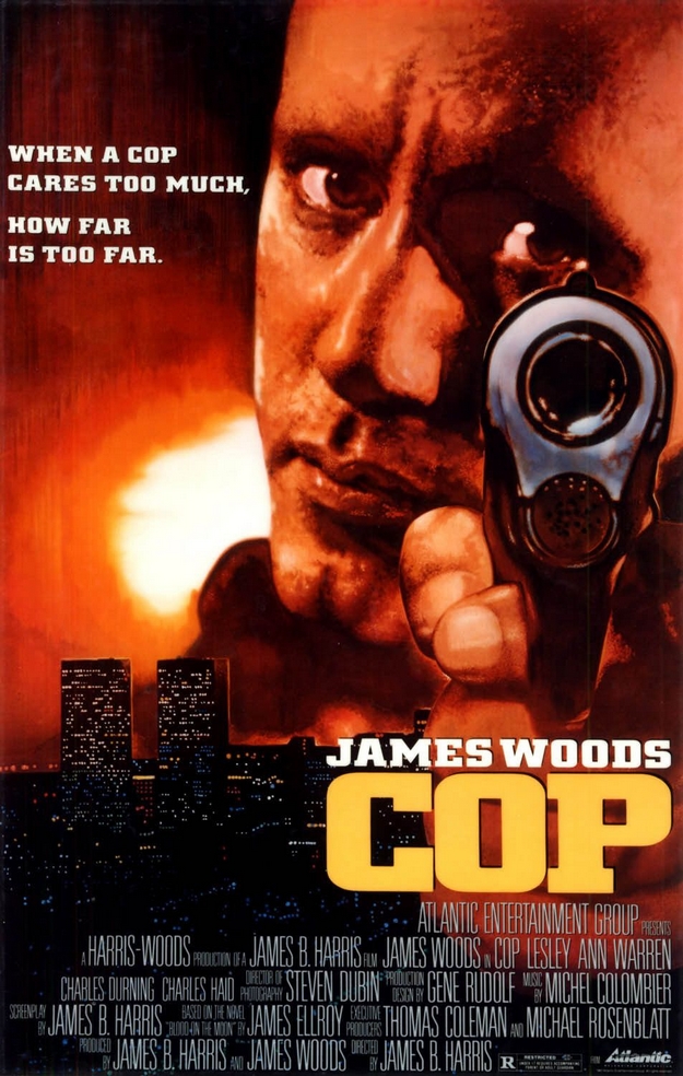 Cop - affiche