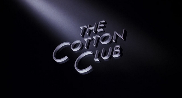 Cotton Club - générique