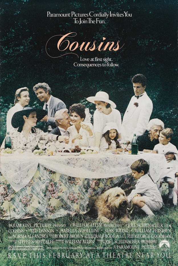 Cousins - affiche