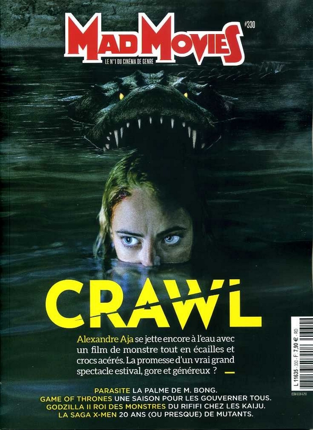 Crawl - Mad Movies