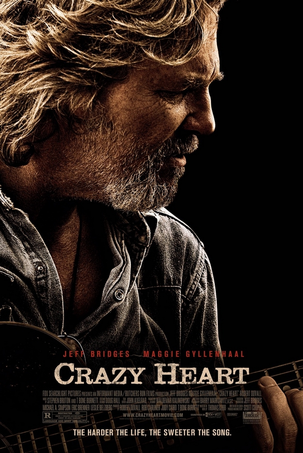 Crazy Heart - affiche