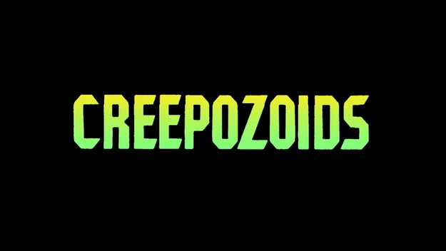 Creepozoids - générique