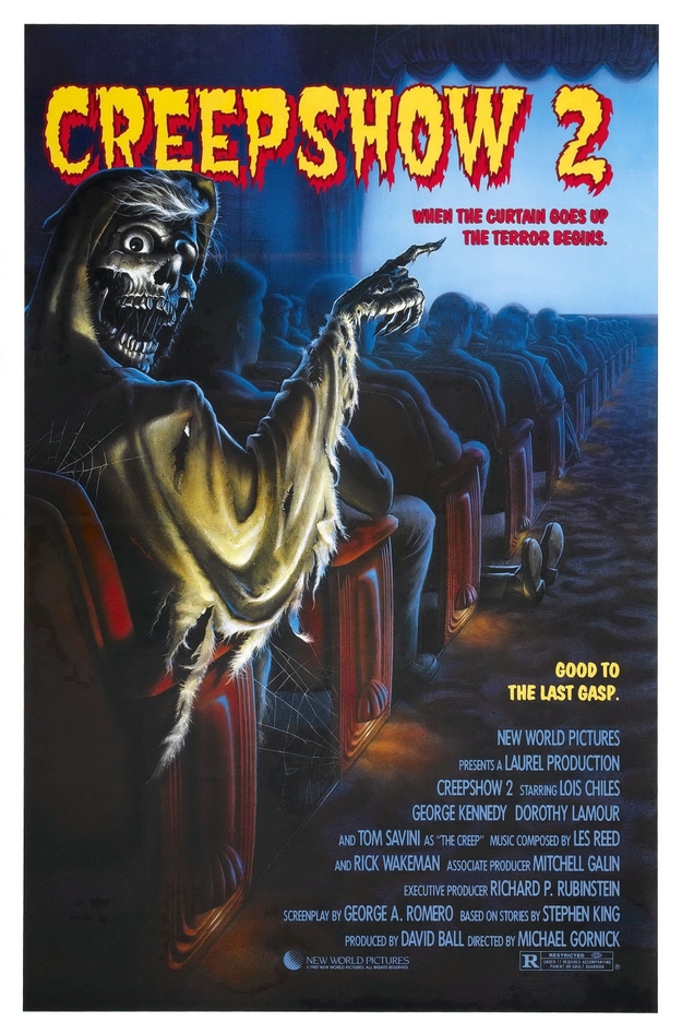 Creepshow 2 - affiche