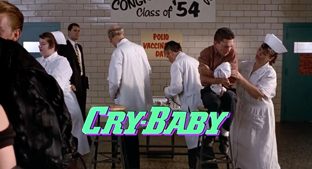 Cry-Baby - générique