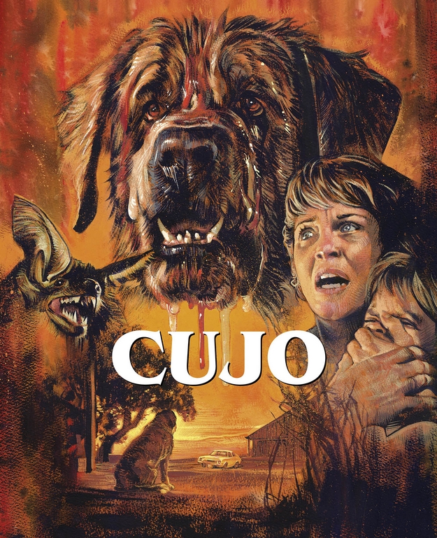 Cujo - Graham Humphreys