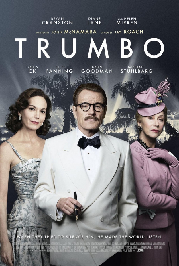 Dalton Trumbo - affiche