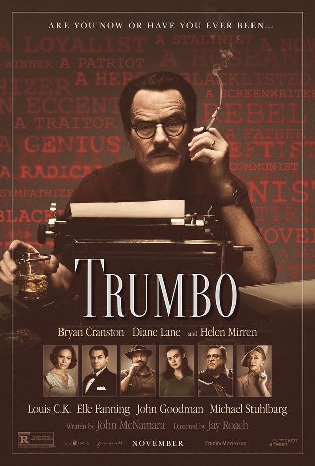 Dalton Trumbo - affiche