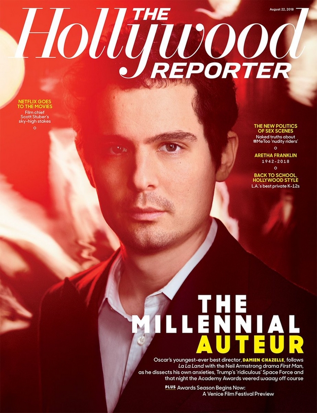 Damien Chazelle