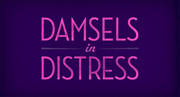 Damsels in Distress - générique