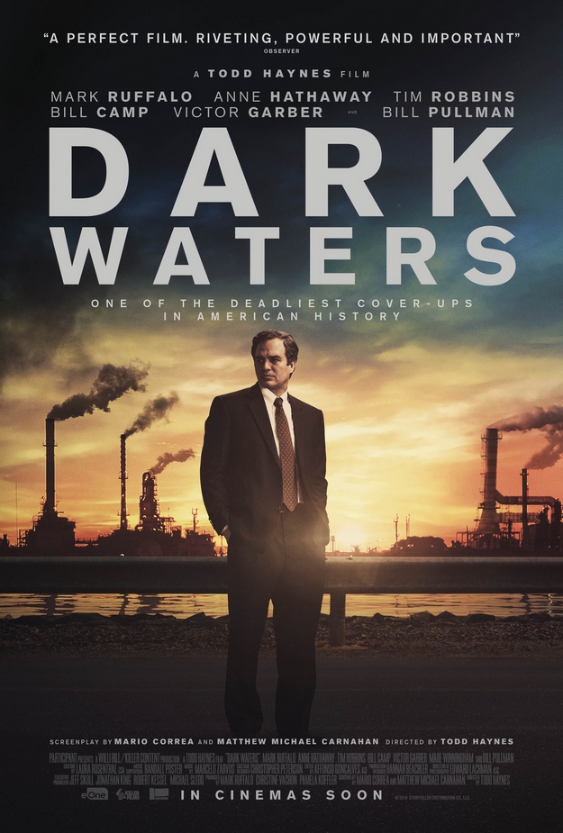 Dark Waters - affiche