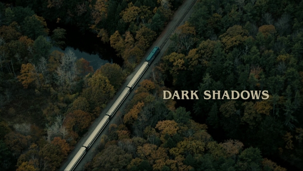 Dark Shadows - générique