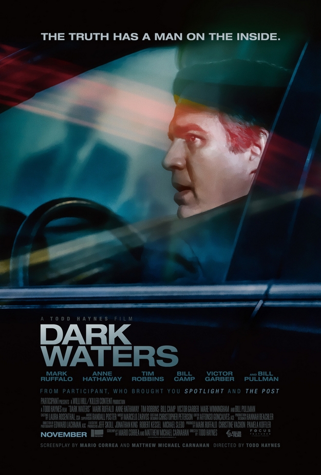 Dark Waters - affiche