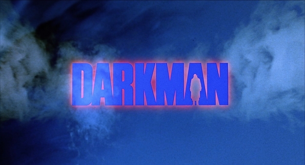 Darkman - générique