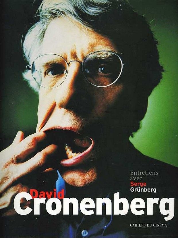 David Cronenberg