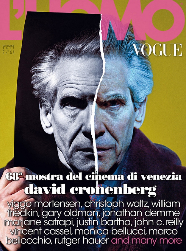 David Cronenberg