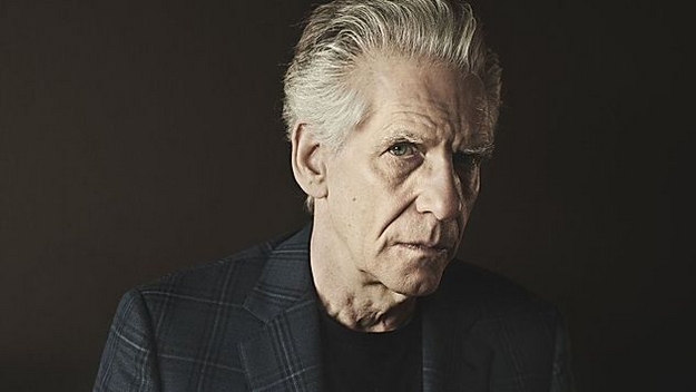 David Cronenberg