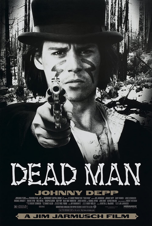 Dead Man - affiche