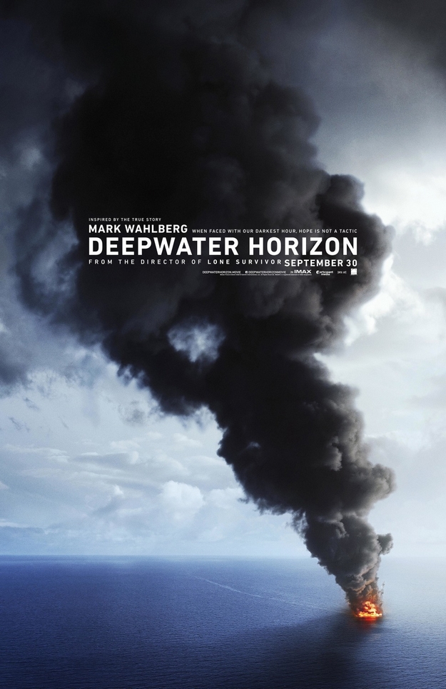 Deepwater - affiche