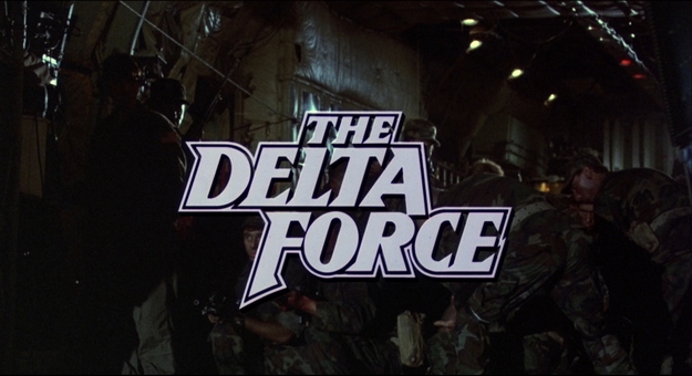 Delta Force - générique