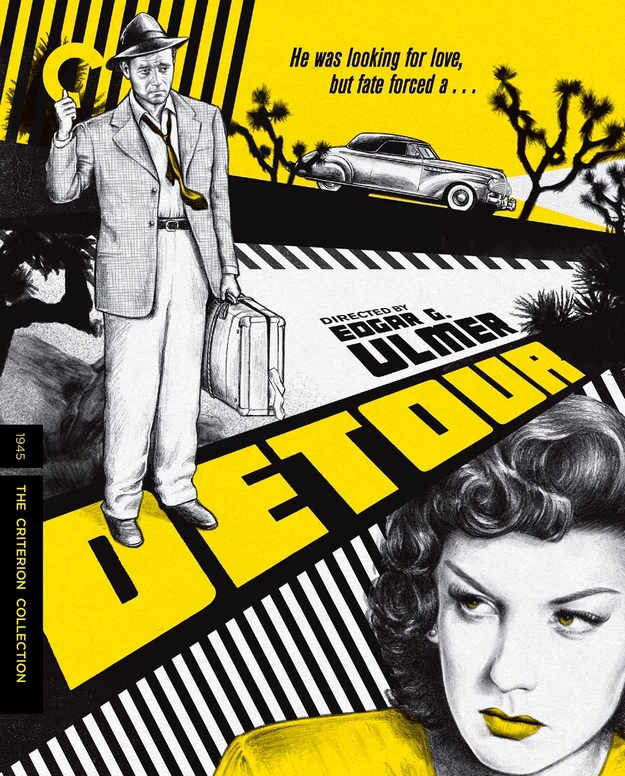 Détour - The Criterion Collection