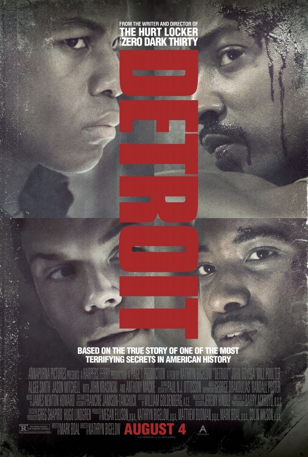 Detroit - affiche