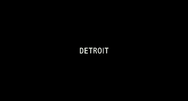 Detroit - générique