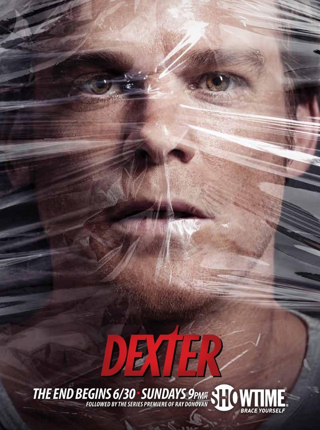 Dexter - affiche