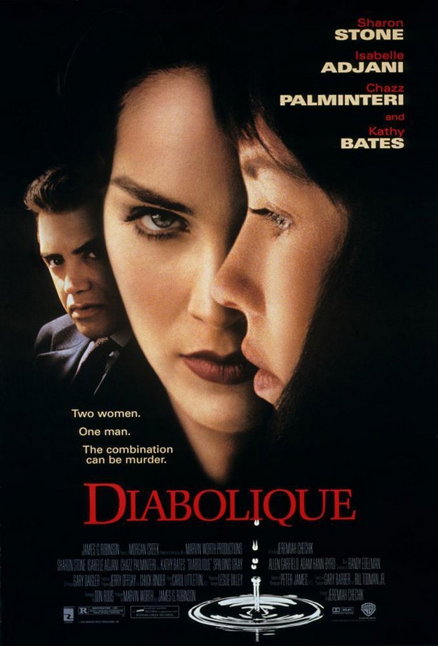 Diabolique - affiche