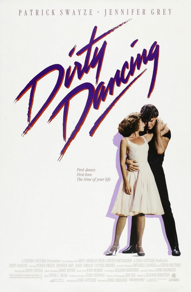 Dirty Dancing - affiche